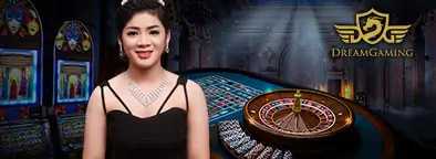 NemoSlot dream gaming live casino